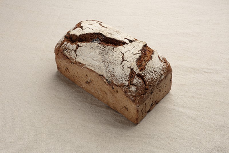 Imagen Centeno pasas y nueces